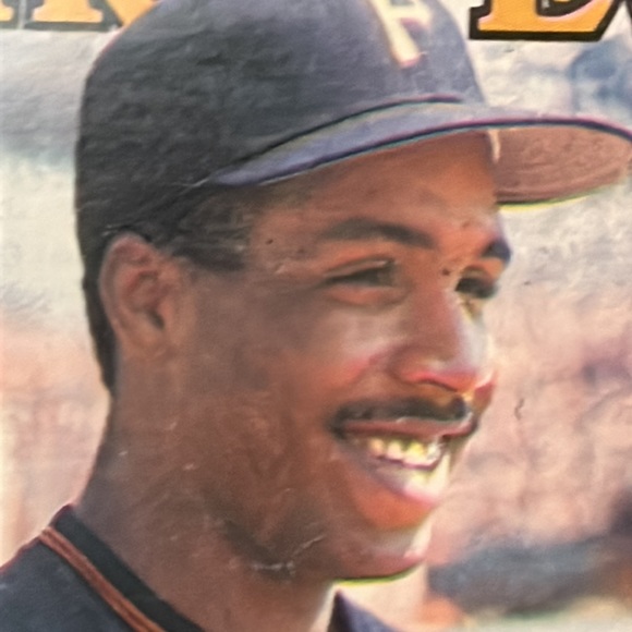 2 ULTRA RARE 1988 Topps Barry Bonds #450 baseball cards with multiple ERRORS - Picture 7 of 16